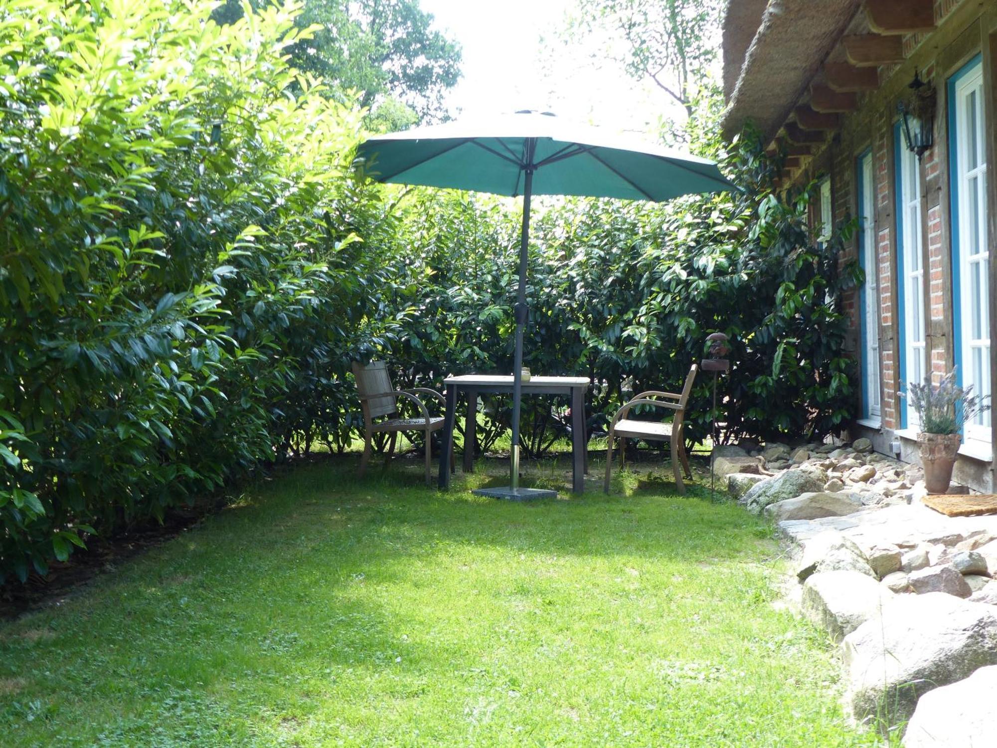 Ferienwohnung Sonnenschein Walsrode Exterior foto
