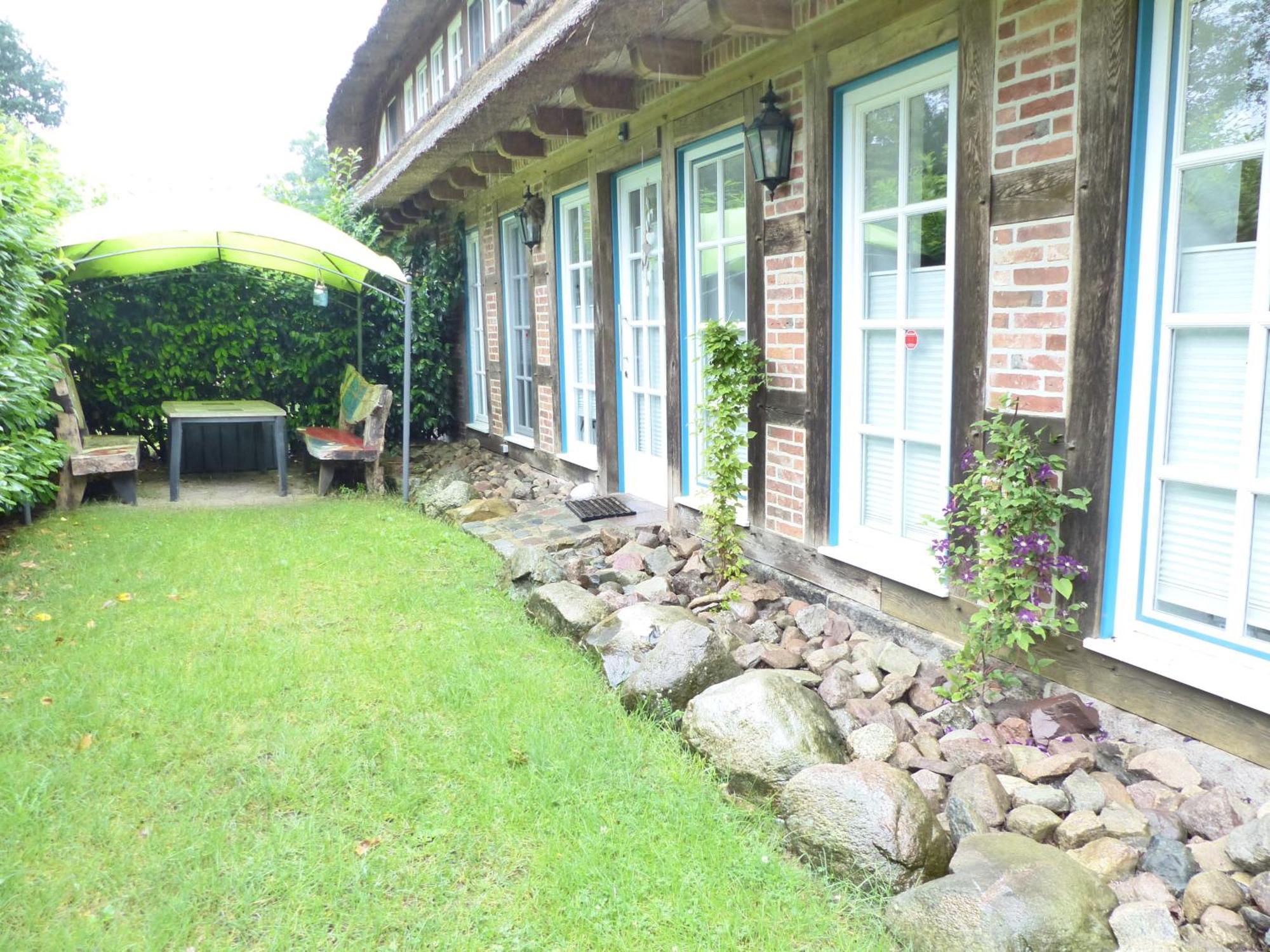 Ferienwohnung Sonnenschein Walsrode Exterior foto
